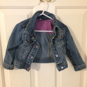 Genuine Kids from Oshkosh 18 M Jean Jacket